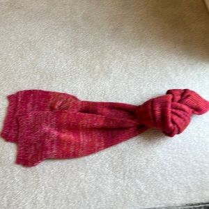 Classic Knit Scarf by Echo